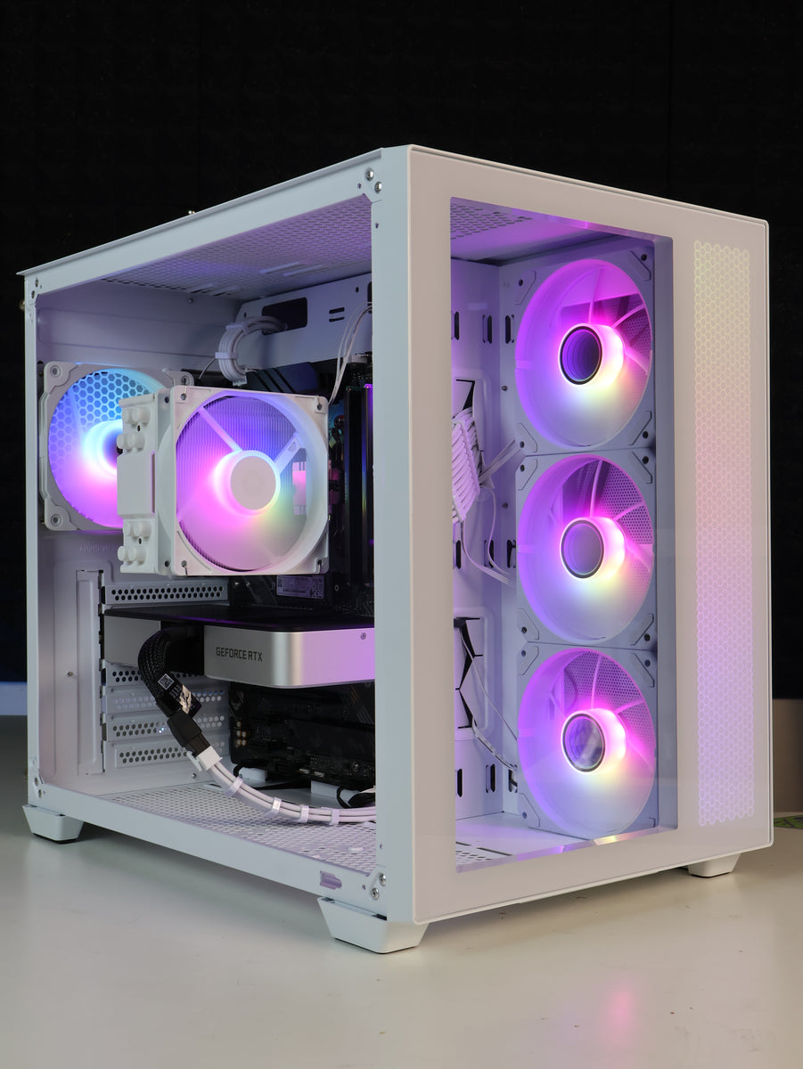 Tempestus | Ryzen 5 5600X/RTX 3060Ti Gaming PC – TML PCs