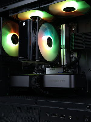 Talon | Ryzen 7 5700X/RTX 3070 Gaming PC