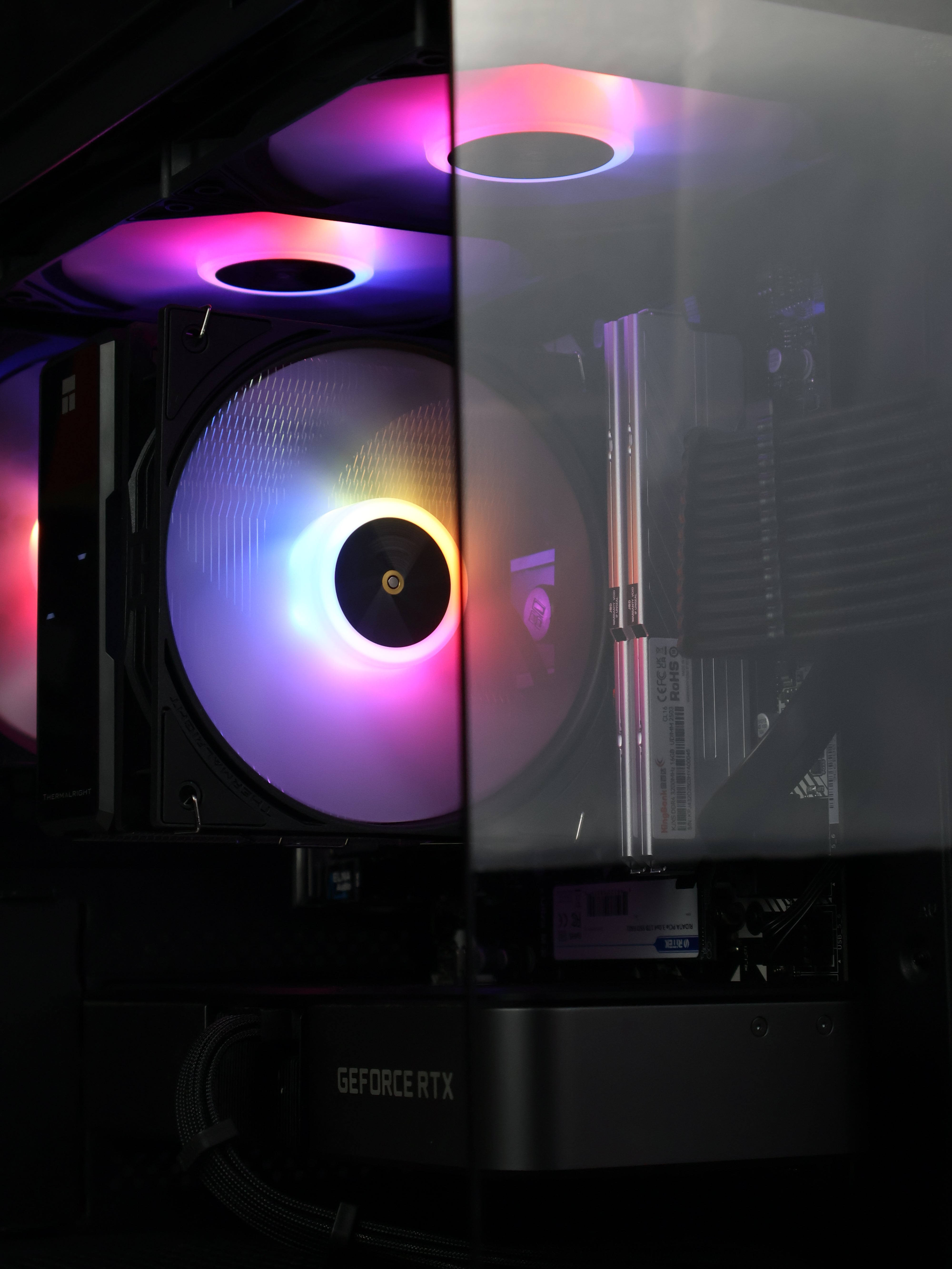 Talon | Ryzen 7 5700X/RTX 3070 Gaming PC