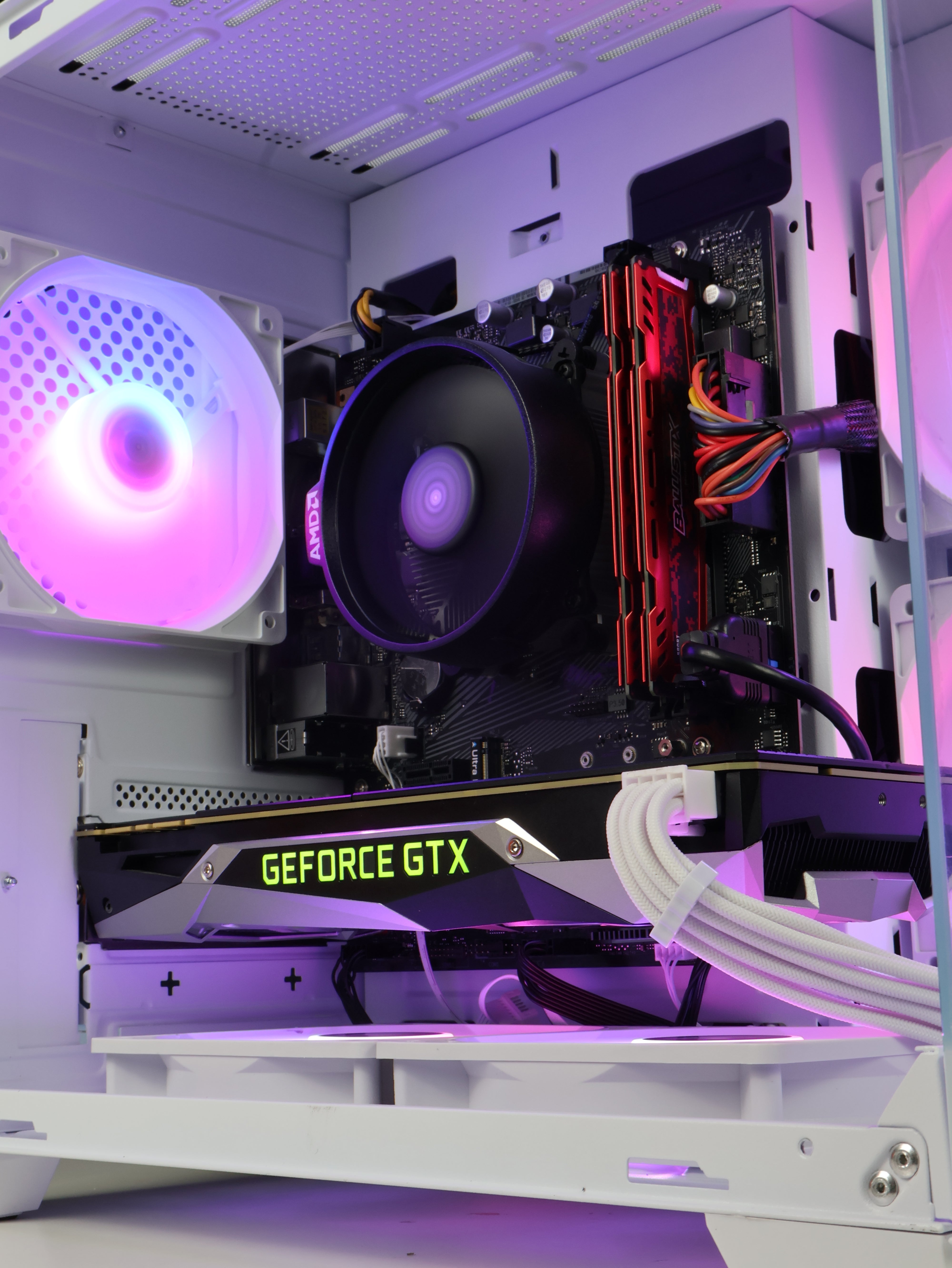 Twilight | Ryzen 5 4500/GTX 1080 8GB Gaming PC