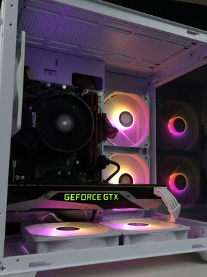 Twilight | Ryzen 5 4500/GTX 1080 8GB Gaming PC