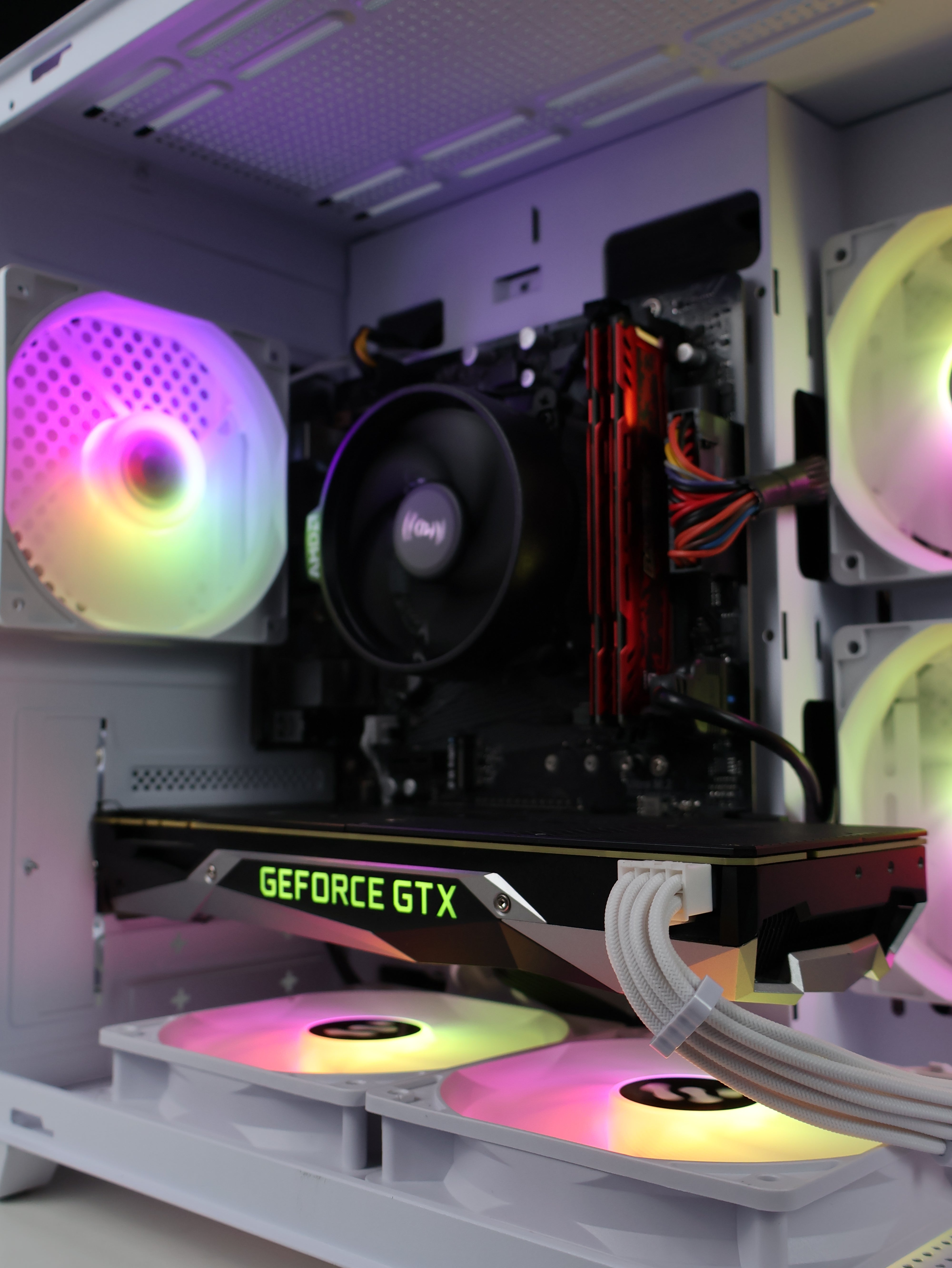 Twilight | Ryzen 5 4500/GTX 1080 8GB Gaming PC