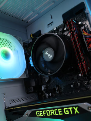 Twilight | Ryzen 5 4500/GTX 1080 8GB Gaming PC