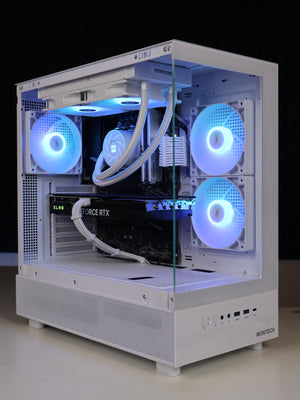 Titan Glass (i7 14700K/RTX 5070)