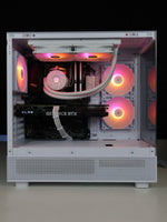 Titan Glass (Ryzen 7 9700X/RTX 5070)