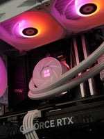 Titan Glass (Ryzen 7 7800X3D/RTX 5070)