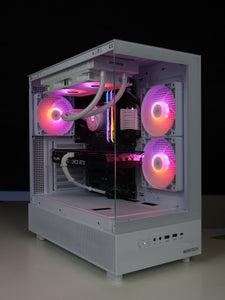 Titanium | Ryzen 7 5800XT/RTX 4070 Gaming PC