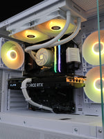 Titanium | Ryzen 7 5800XT/RTX 4070 Gaming PC