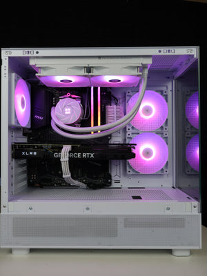 Titanium | Ryzen 7 5800XT/RTX 4070 Gaming PC