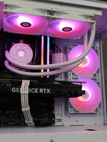 Titanium | Ryzen 7 5800XT/RTX 4070 Gaming PC