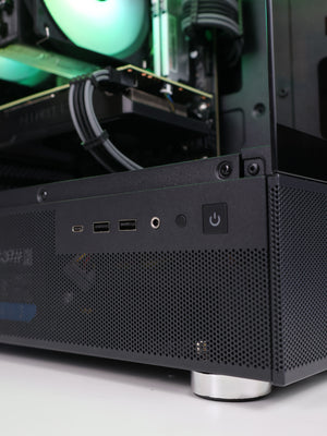 Tide | Ryzen 5 5500/RTX 2060 Super 8GB Gaming PC