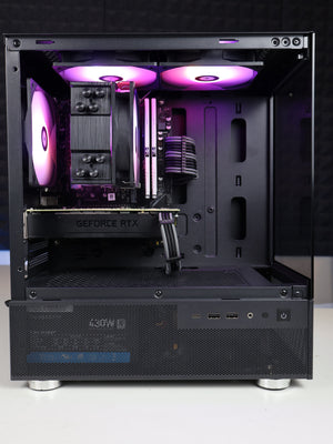 Torch Glass (AMD Ryzen 5 7600X/RTX 5060)