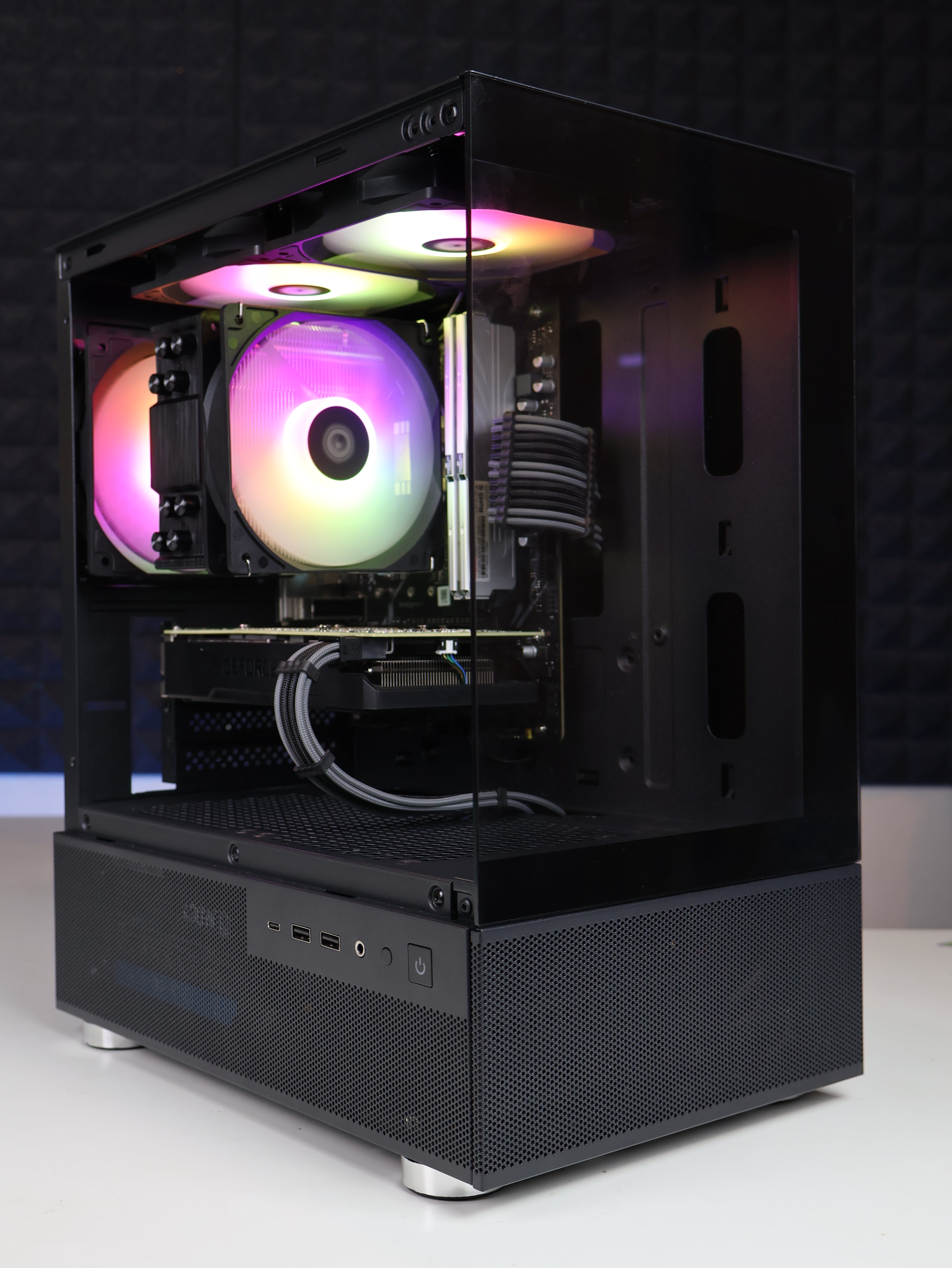 Tide | Ryzen 5 5500/RTX 2060 Super 8GB Gaming PC