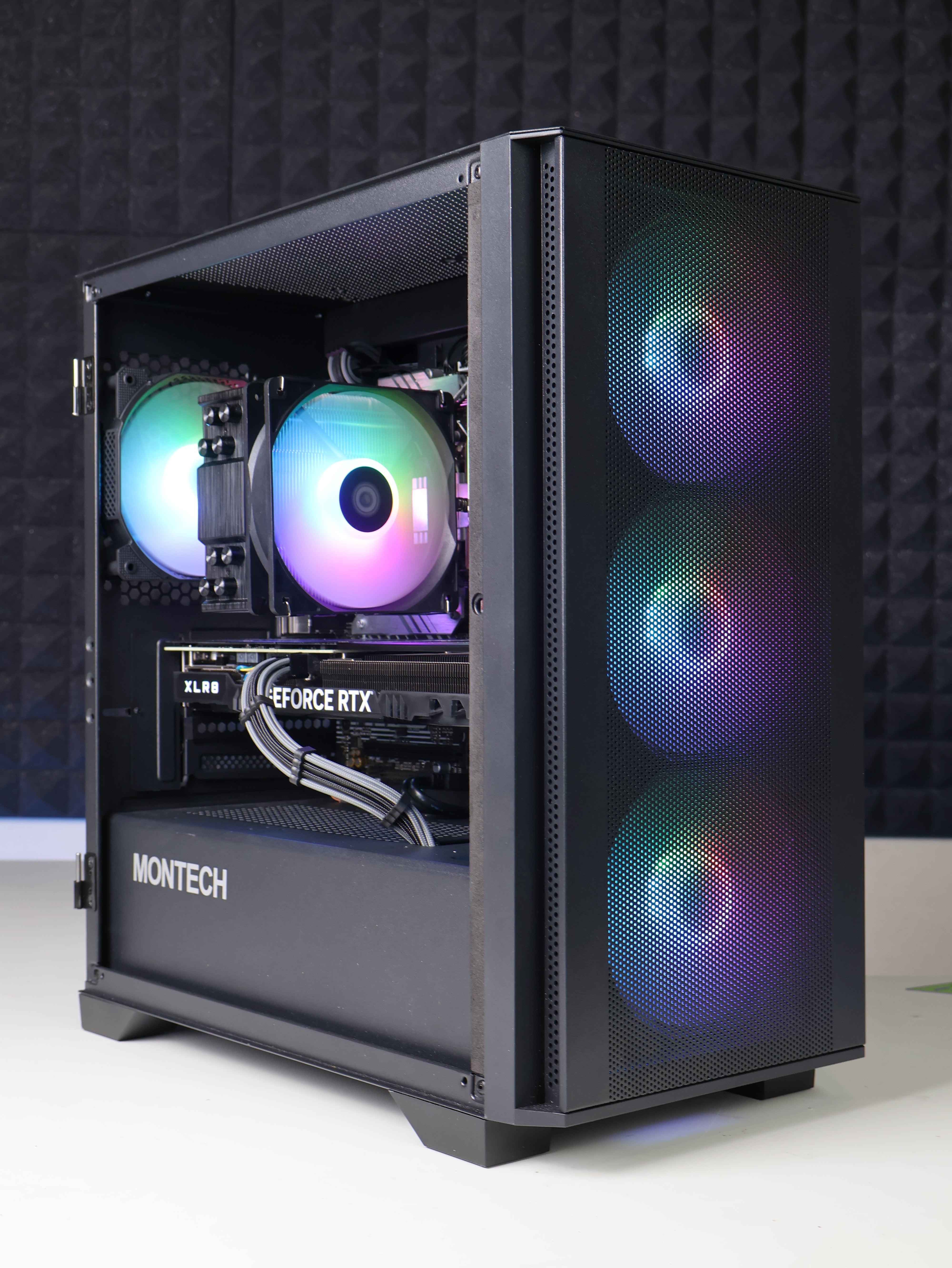 Troop Air (AMD Ryzen 5 9600X/RTX 5060Ti 16GB)