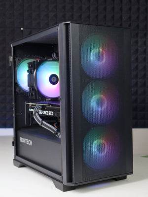 Troop Air (AMD Ryzen 5 9600X/RTX 5060Ti 16GB)