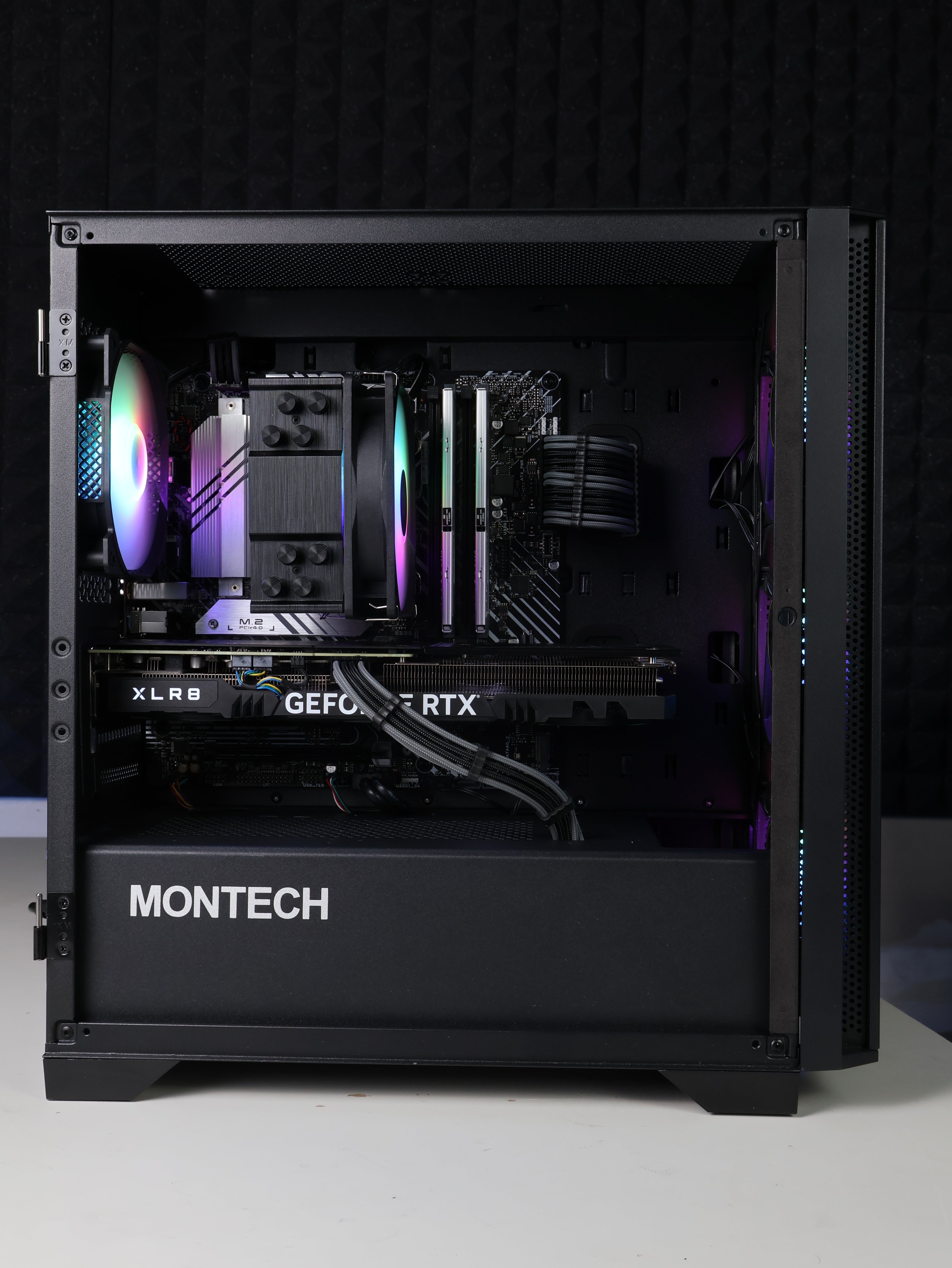 Troop Air (AMD Ryzen 5 9600X/RTX 5060Ti 16GB)