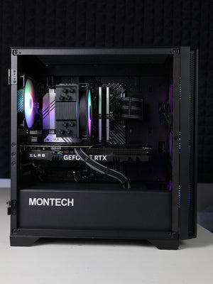 Troop Air (AMD Ryzen 5 9600X/RTX 5060Ti 16GB)