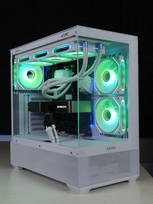 Tundra | Ryzen 7 5800X/RTX 3080 Gaming PC