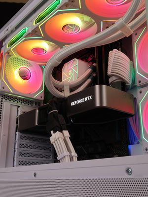 Tundra | Ryzen 7 5800X/RTX 3080 Gaming PC