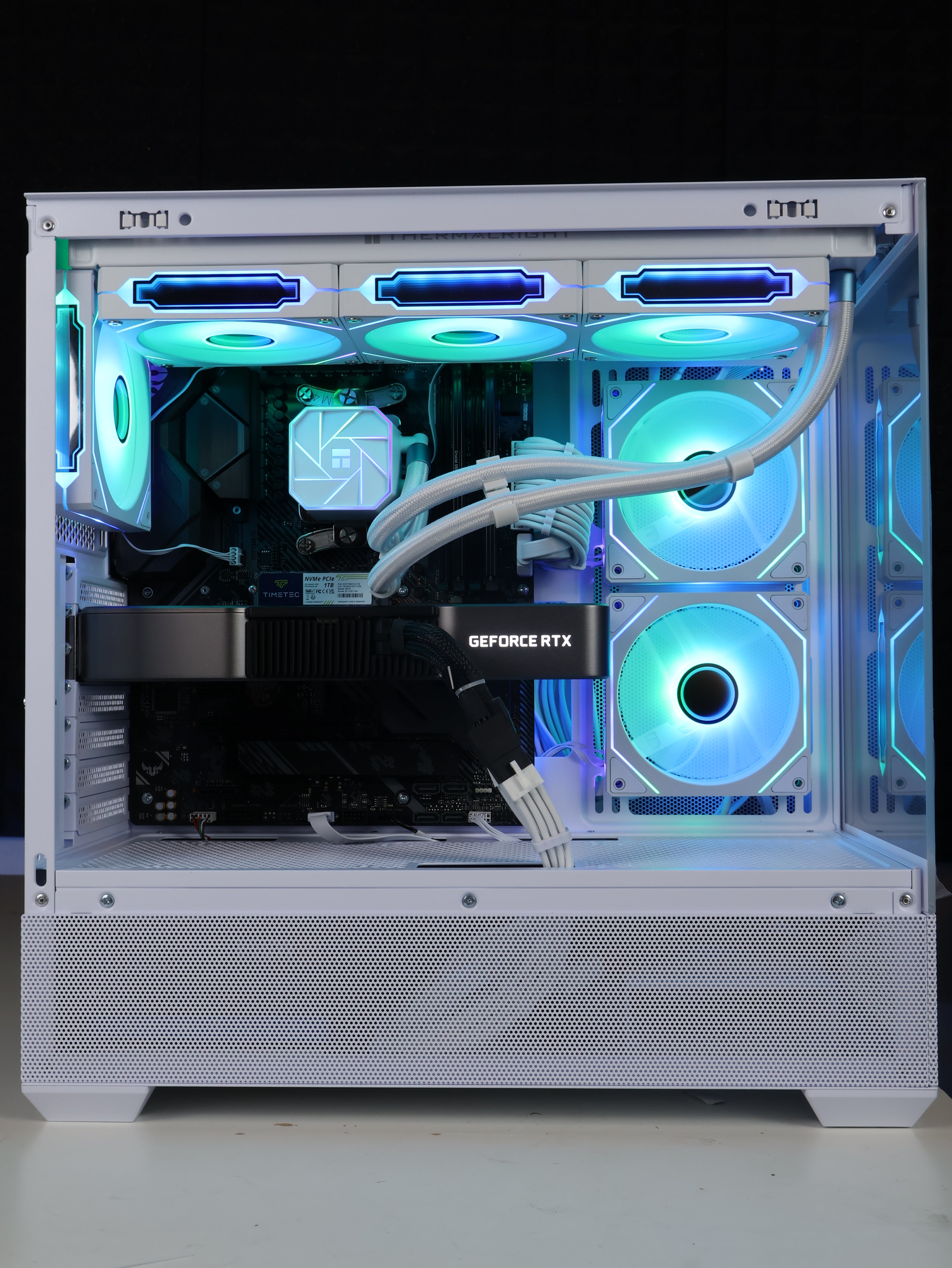 Tundra | Ryzen 7 5800X/RTX 3080 Gaming PC