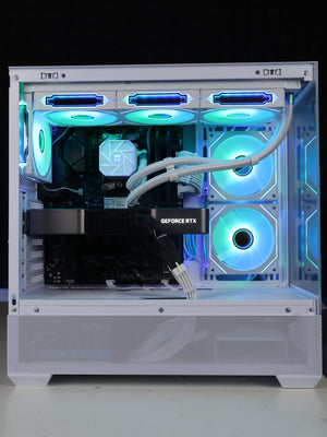 Tundra | Ryzen 7 5800X/RTX 3080 Gaming PC