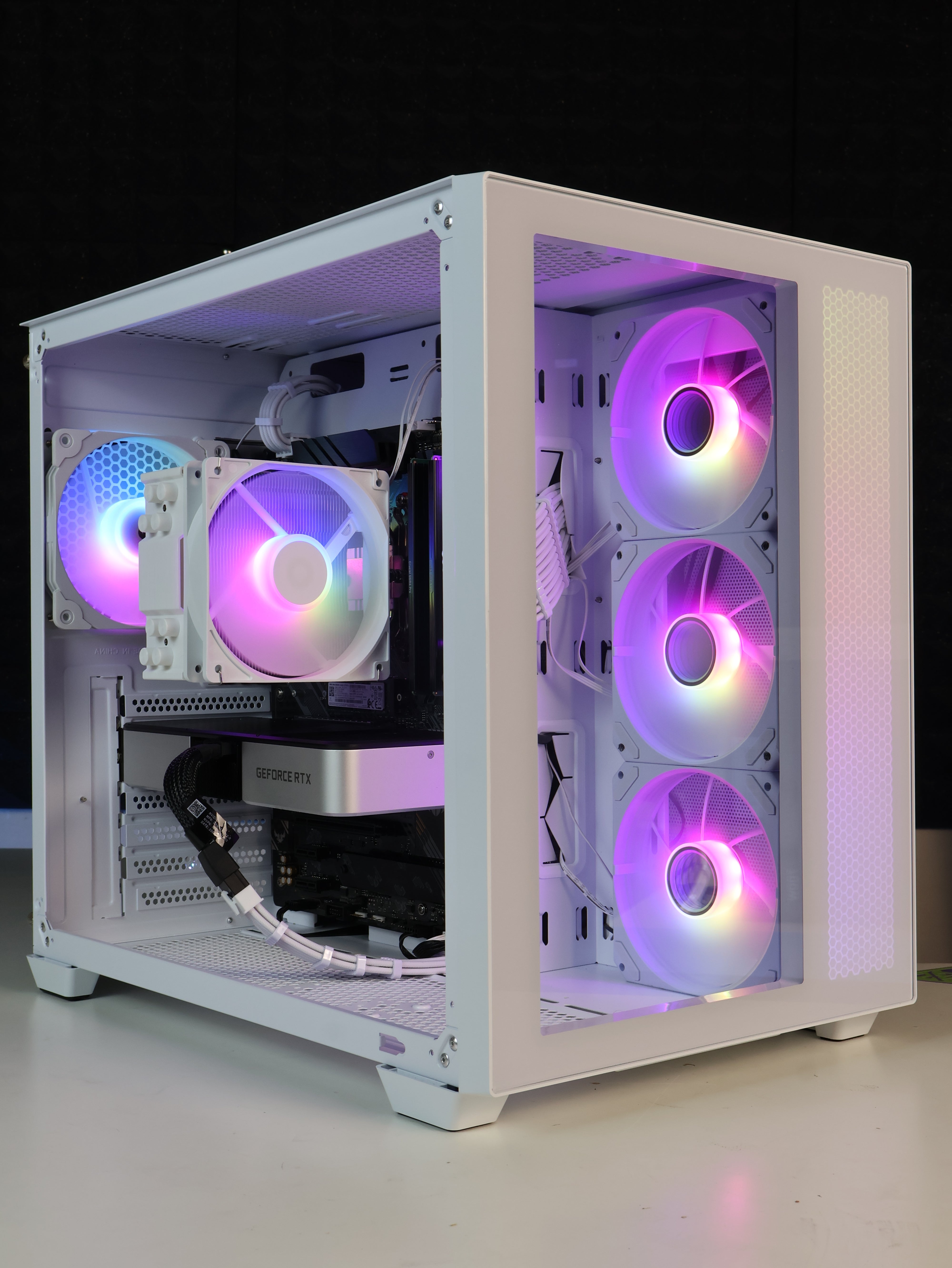 Tempestus | Ryzen 5 5600X/RTX 3060Ti Gaming PC