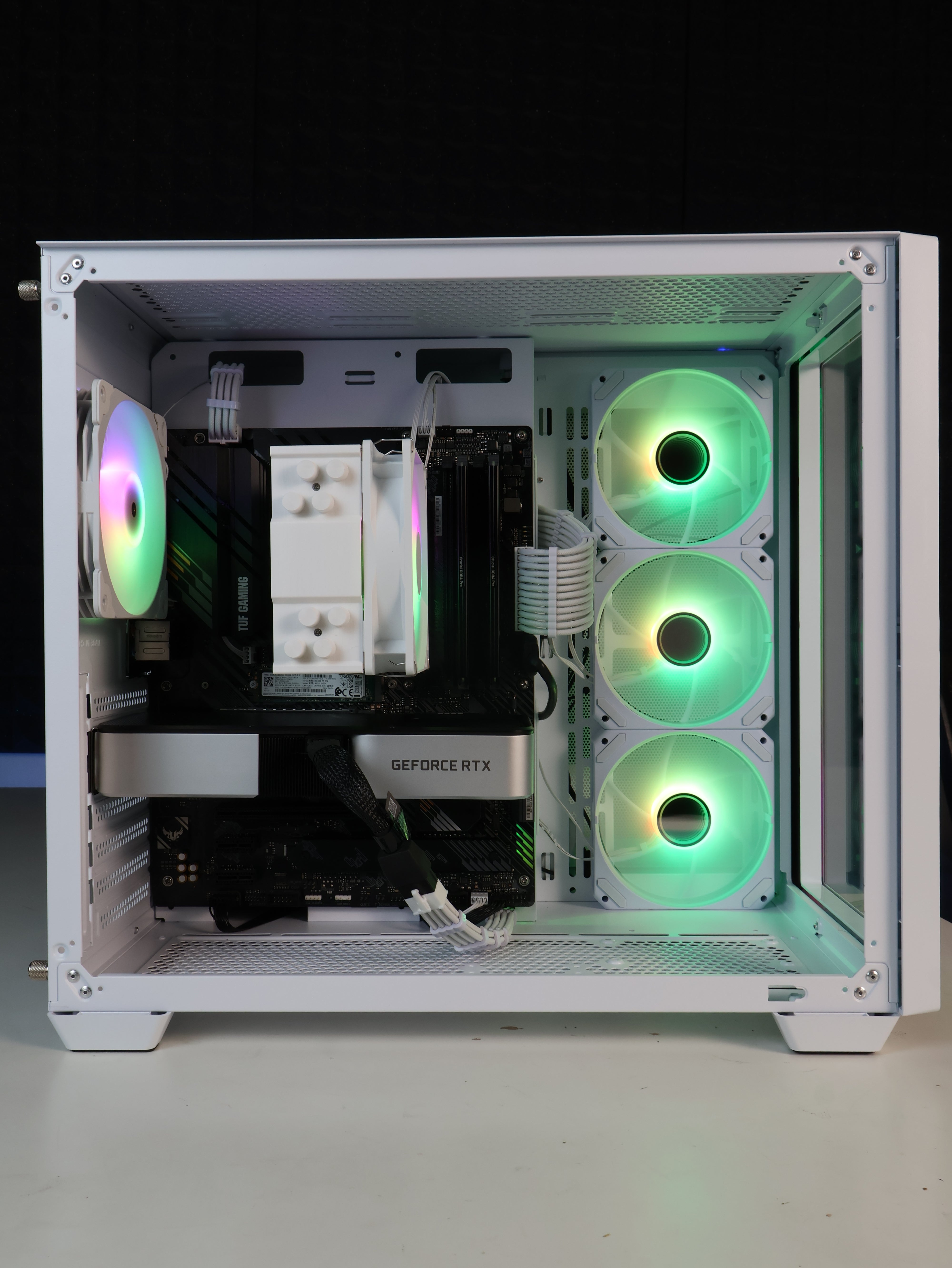 Tempestus | Ryzen 5 5600X/RTX 3060Ti Gaming PC