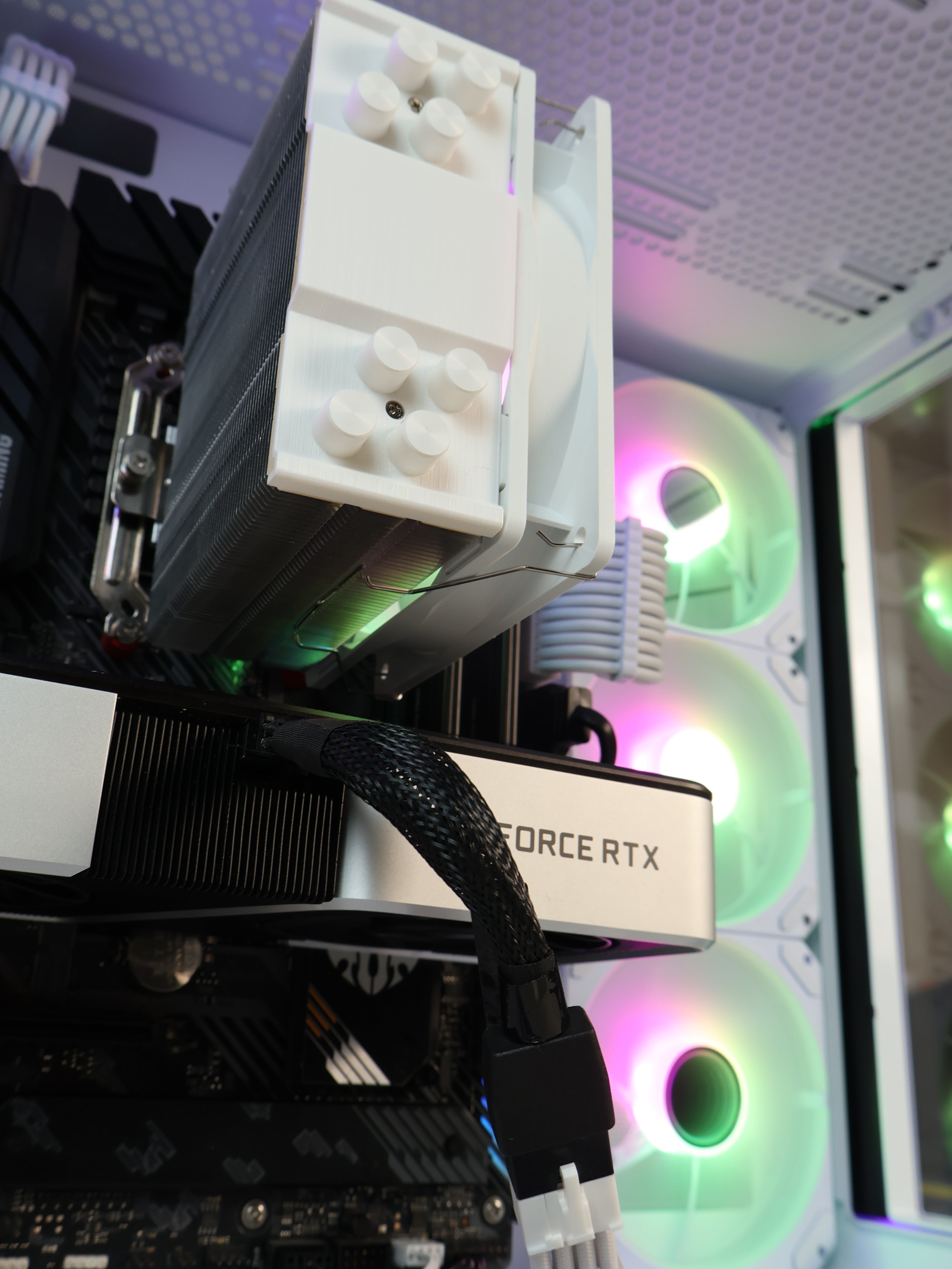 Tempestus | Ryzen 5 5600X/RTX 3060Ti Gaming PC