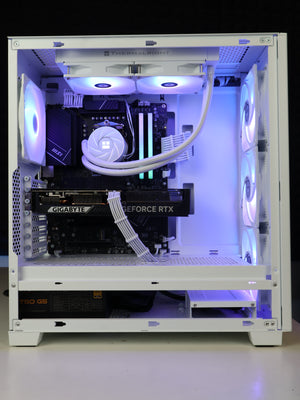 Throne (Ryzen 7 9800X3D/RTX 5080 16GB)