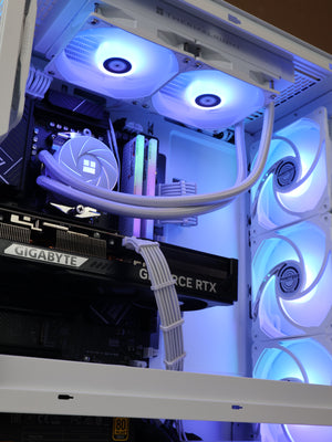 Trident | Ryzen 7 7700X/RTX 5070 12GB Gaming PC