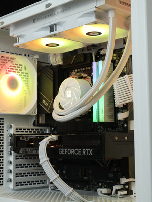 Trident | Ryzen 7 7700X/RTX 5070 12GB Gaming PC