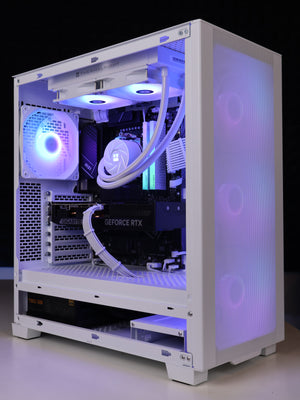 Throne (Ryzen 7 9800X3D/RTX 5080 16GB)