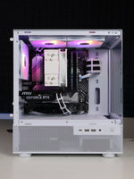 Torch Glass (AMD Ryzen 5 7600X/RTX 5060)