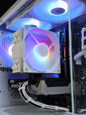 Thrax | Intel Core i7 12700K/RTX 5060 Gaming PC