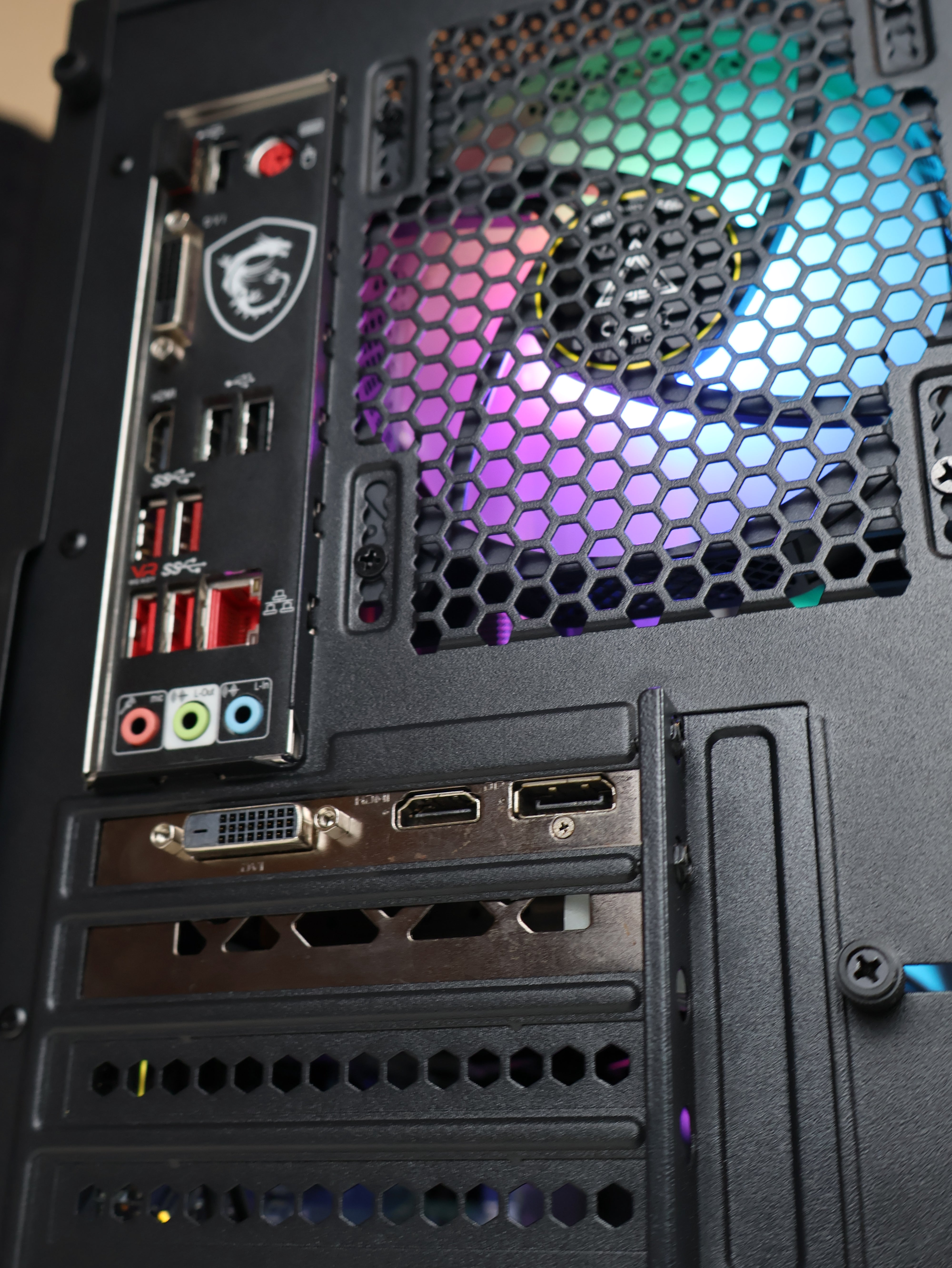 Thrust | Ryzen 5 4500/RTX 2060 6GB Gaming PC