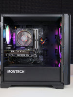 Thrust | Ryzen 5 4500/RTX 2060 6GB Gaming PC