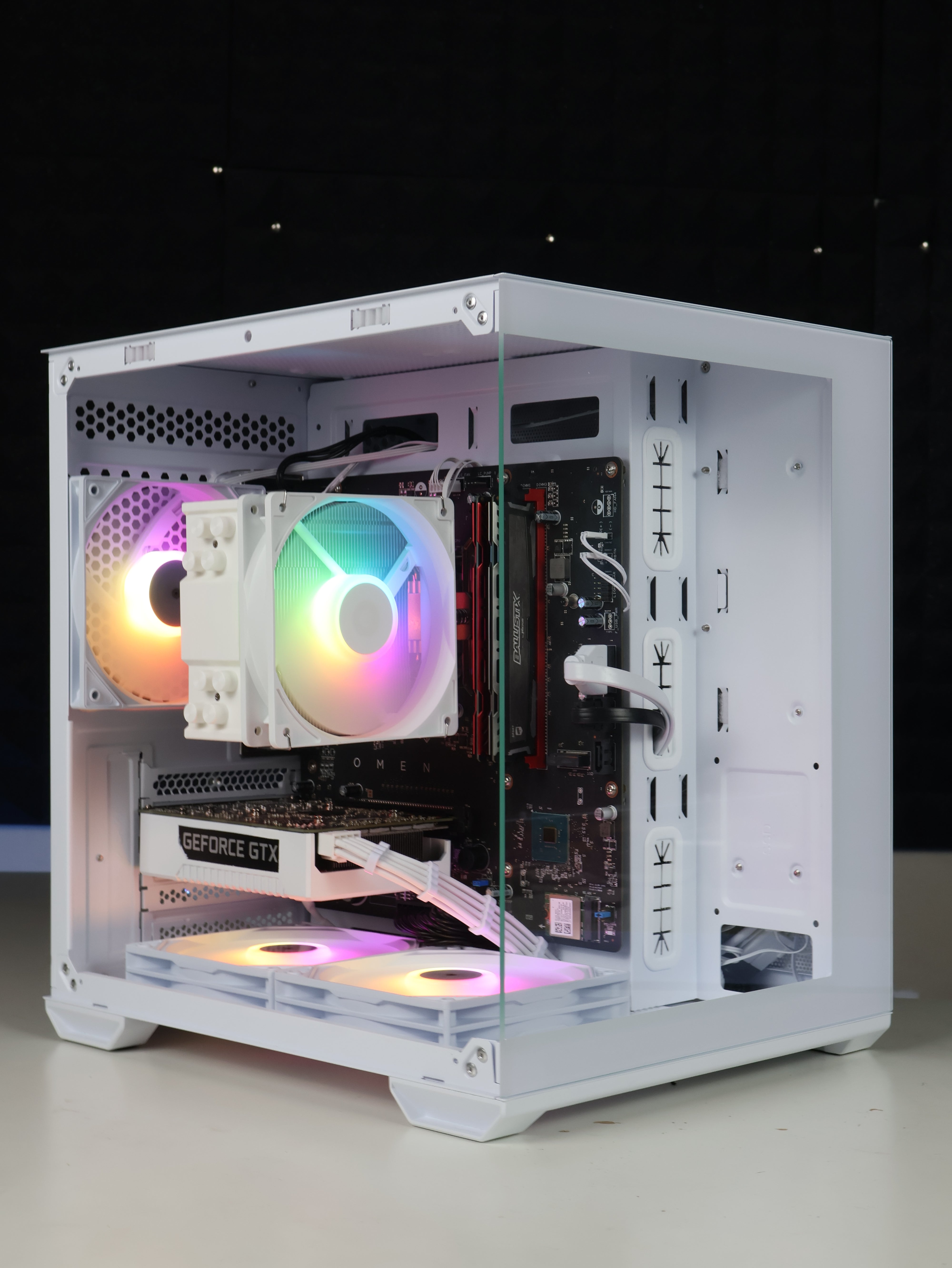 Thunder | i7 9700/GTX 1660Ti 6GB Gaming PC