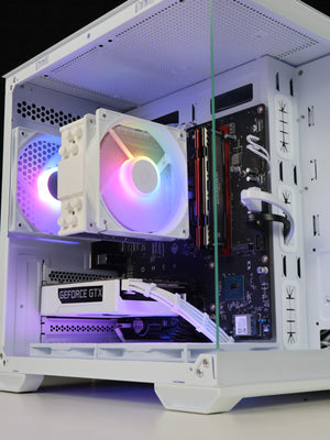 Thunder | i7 9700/GTX 1660Ti 6GB Gaming PC
