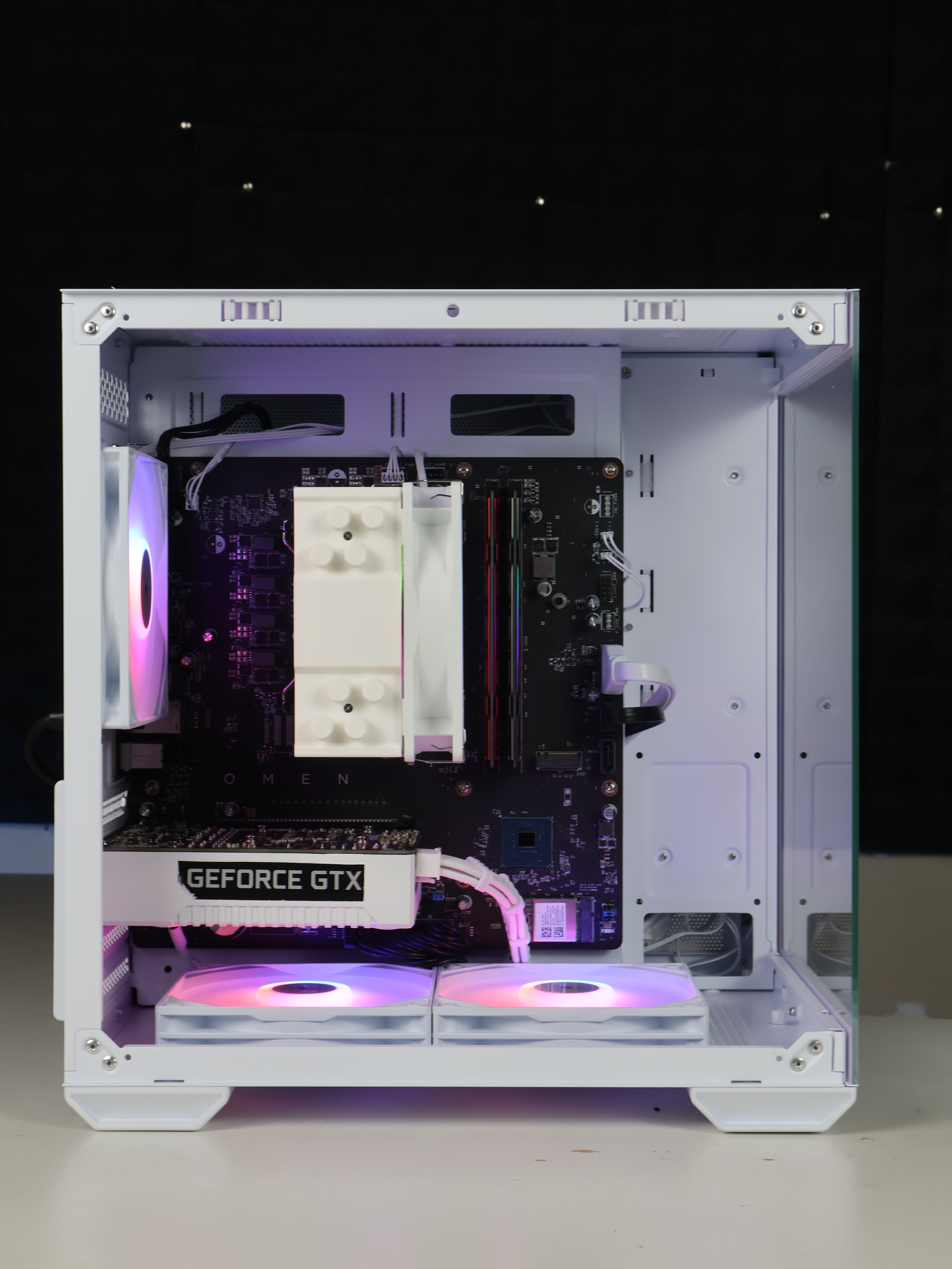 Thunder | i7 9700/GTX 1660Ti 6GB Gaming PC