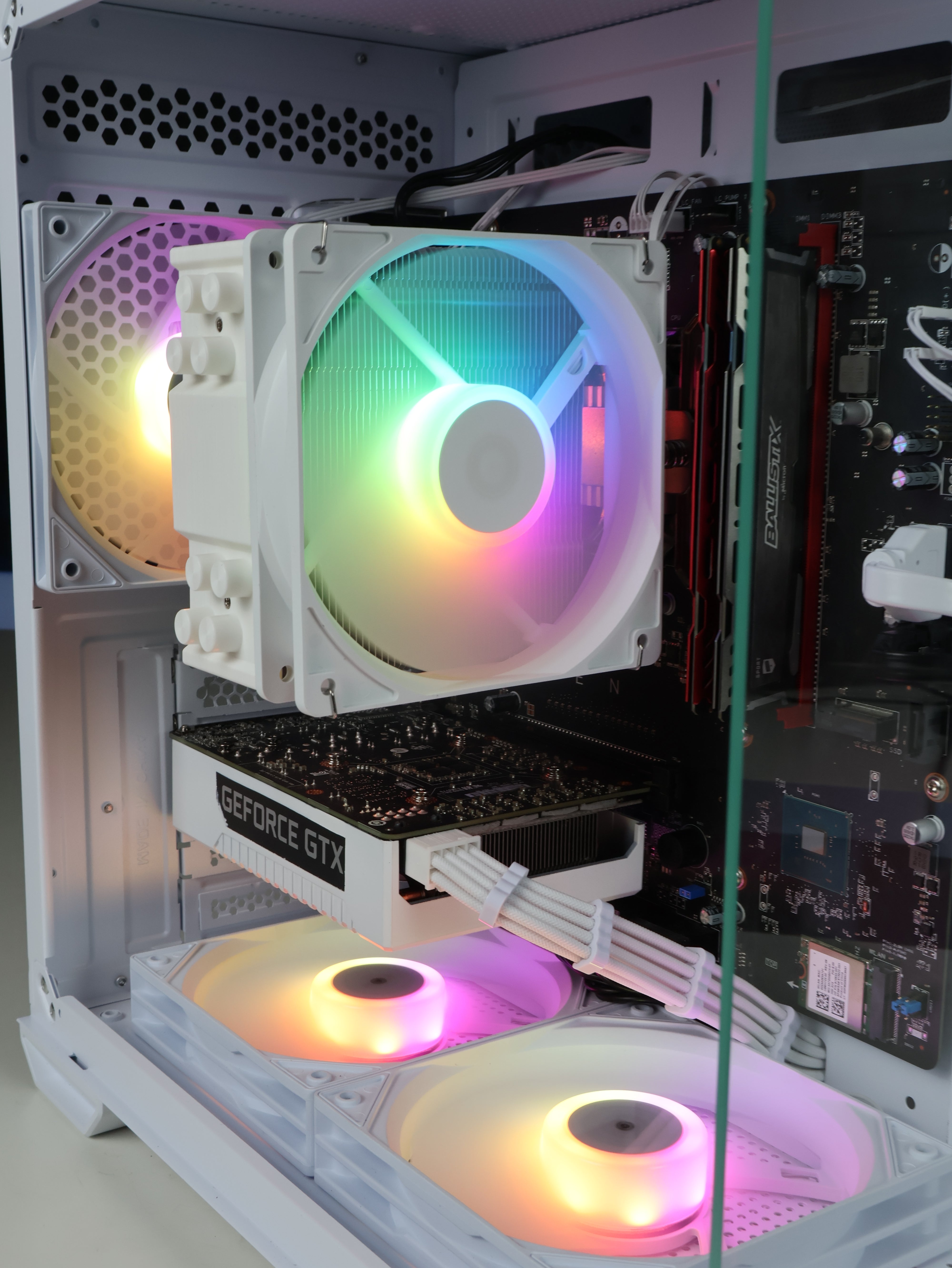 Thunder | i7 9700/GTX 1660Ti 6GB Gaming PC