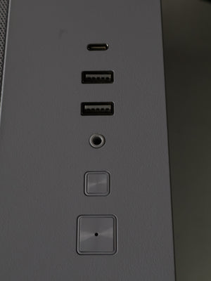 Thunder | i7 9700/GTX 1660Ti 6GB Gaming PC