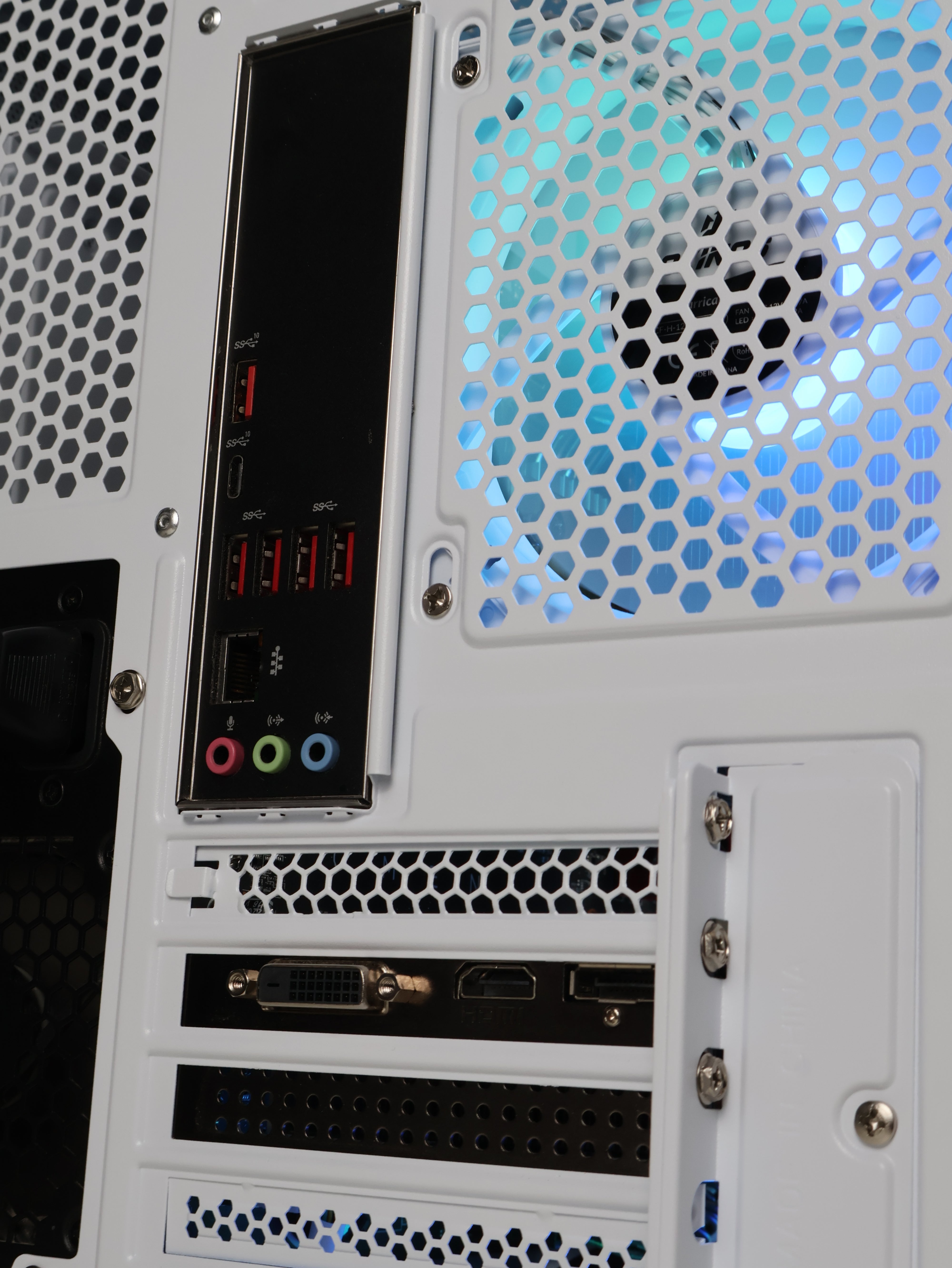 Thunder | i7 9700/GTX 1660Ti 6GB Gaming PC