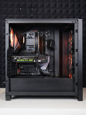 TL | Ryzen 5 3600X/RTX 3060 12GB Gaming PC