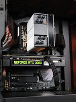 TL | Ryzen 5 3600X/RTX 3060 12GB Gaming PC
