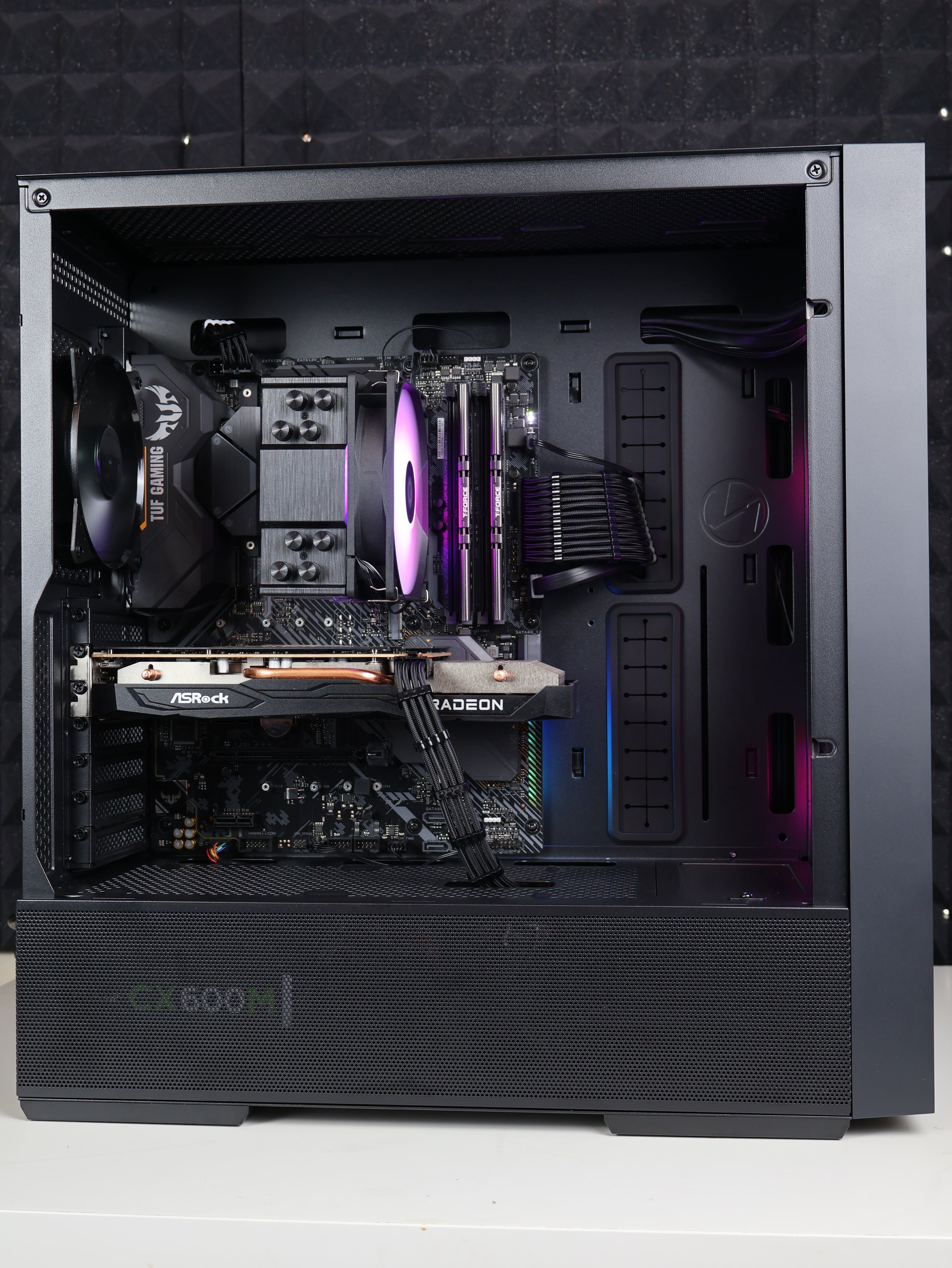 Tavern | Ryzen 5 5600X/RX 6600XT 8GB Gaming PC