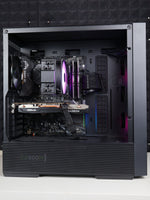 Tavern | Ryzen 5 5600X/RX 6600XT 8GB Gaming PC