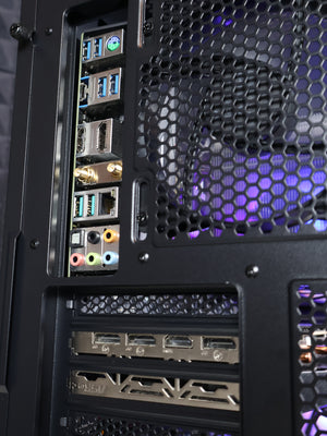 Tavern | Ryzen 5 5600X/RX 6600XT 8GB Gaming PC