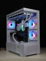 Trance | Ryzen 7 5700X/RTX 5060 8GB Gaming PC