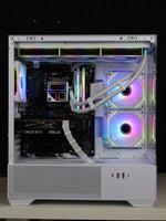Trance | Ryzen 7 5700X/RTX 5060 8GB Gaming PC