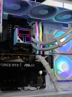 Trance | Ryzen 7 5700X/RTX 5060 8GB Gaming PC
